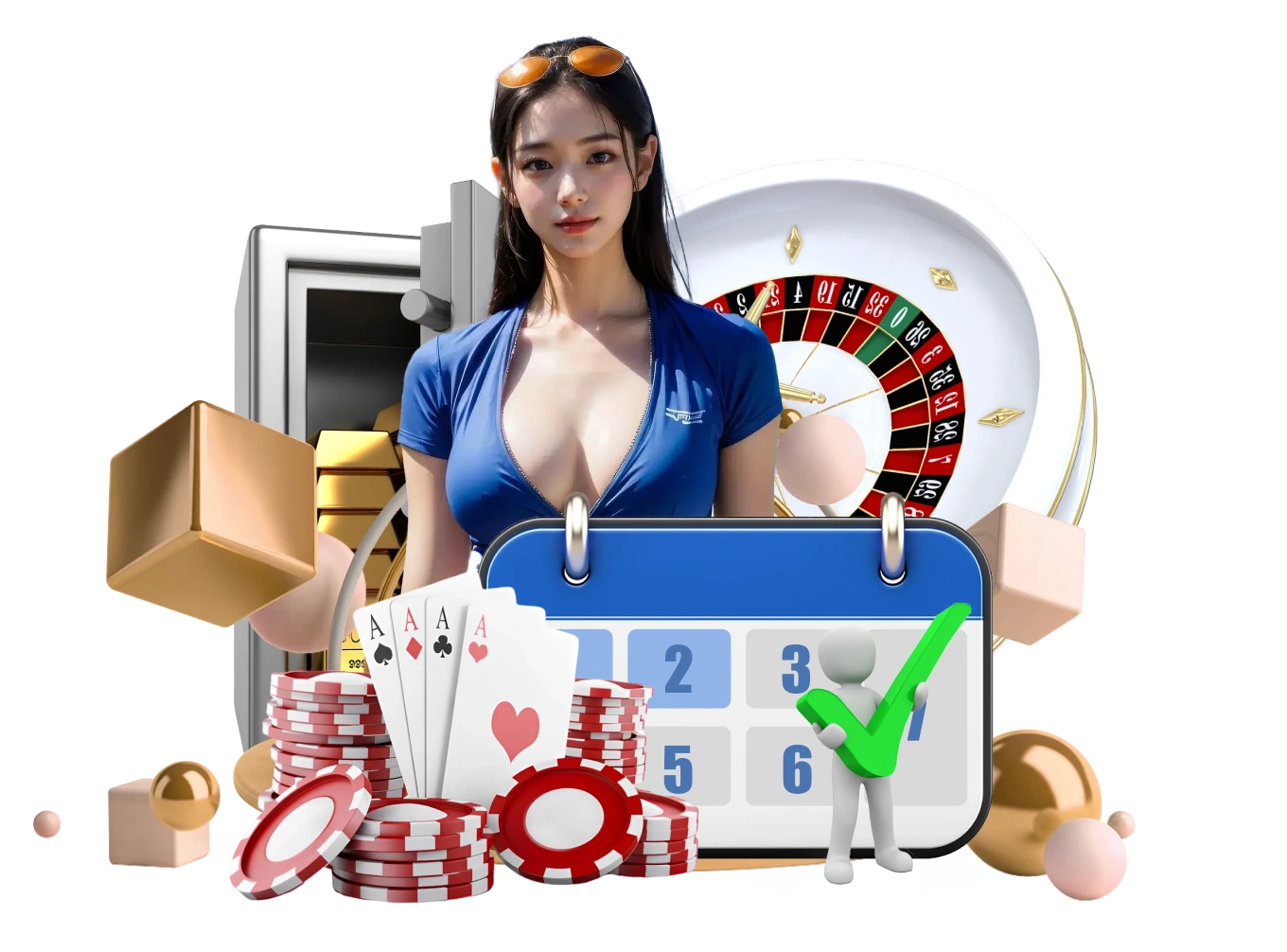 Hình minh họa Casino X8